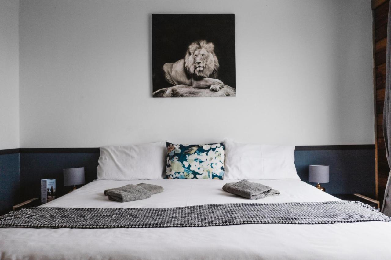 Surf Lodge South Africa Jeffreys Bay Camera foto