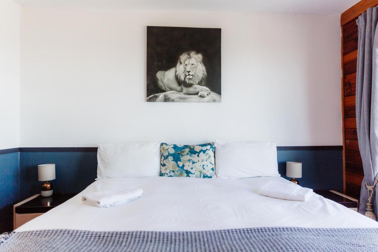 Surf Lodge South Africa Jeffreys Bay Esterno foto