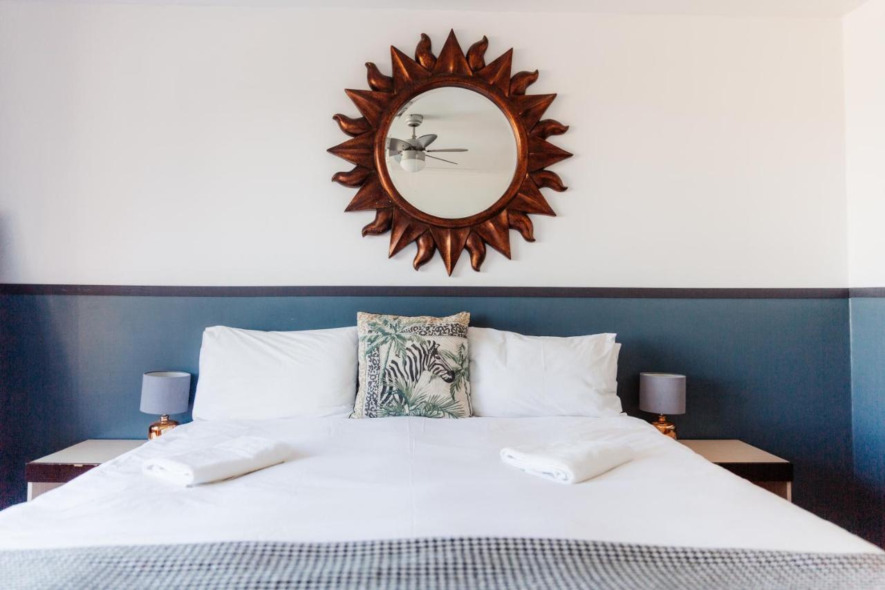 Surf Lodge South Africa Jeffreys Bay Esterno foto
