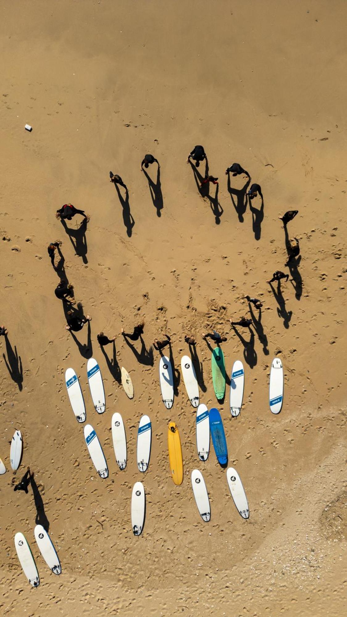 Surf Lodge South Africa Jeffreys Bay Esterno foto