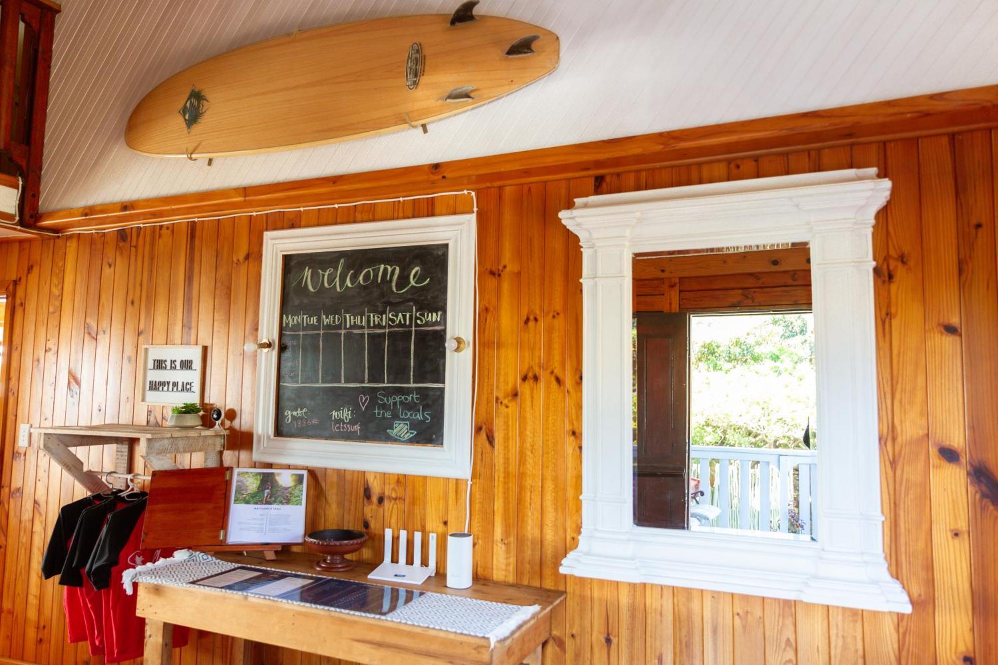 Surf Lodge South Africa Jeffreys Bay Esterno foto