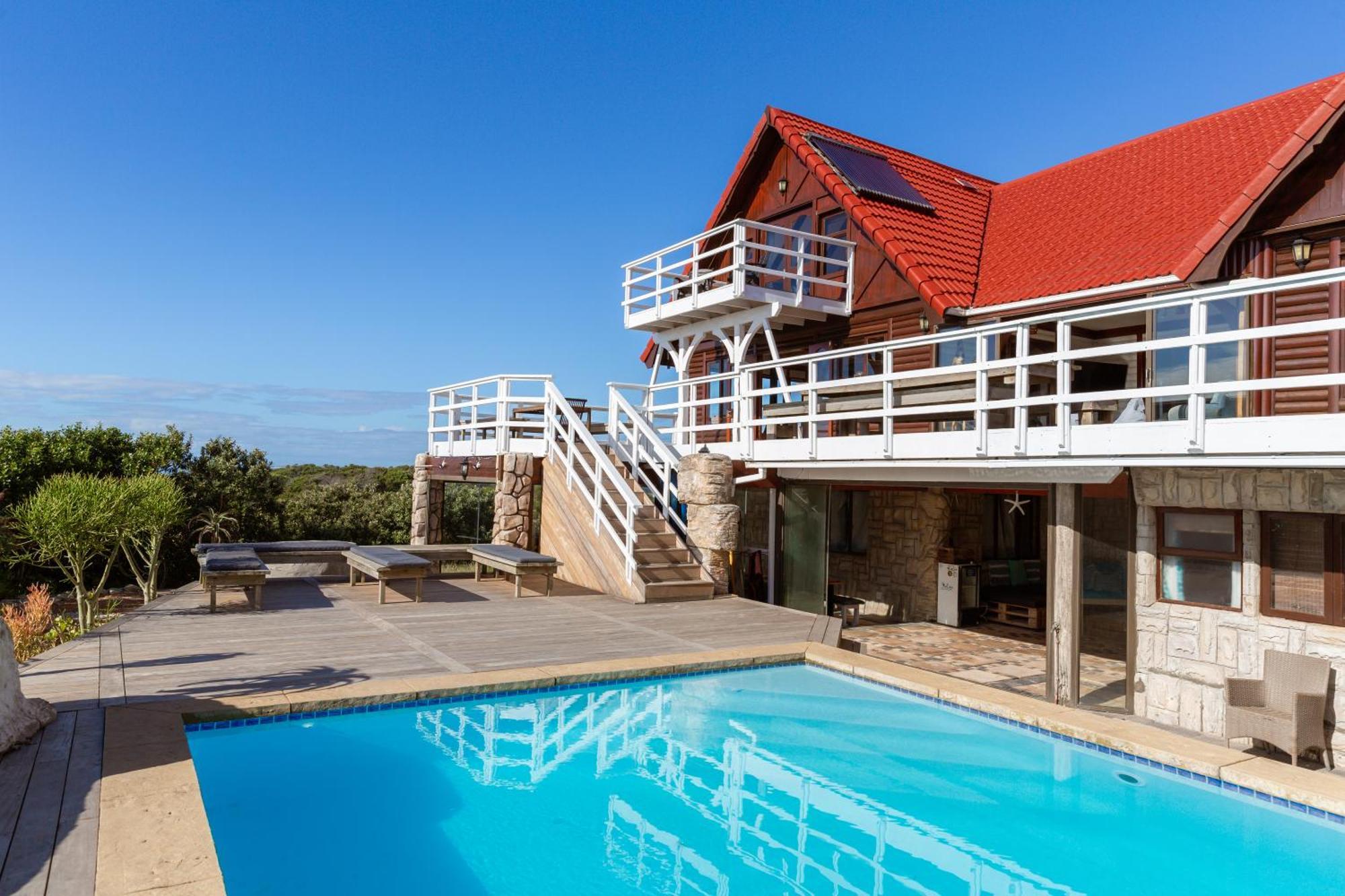 Surf Lodge South Africa Jeffreys Bay Esterno foto