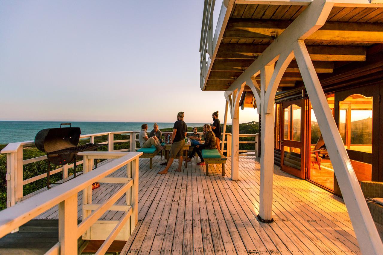 Surf Lodge South Africa Jeffreys Bay Esterno foto